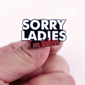 Sorry ladies I’m taken