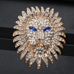 Lion head