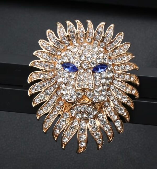 Lion head