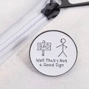 That’s not a good sign