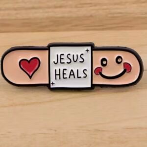 Jesus heals