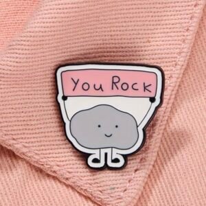 You rock
