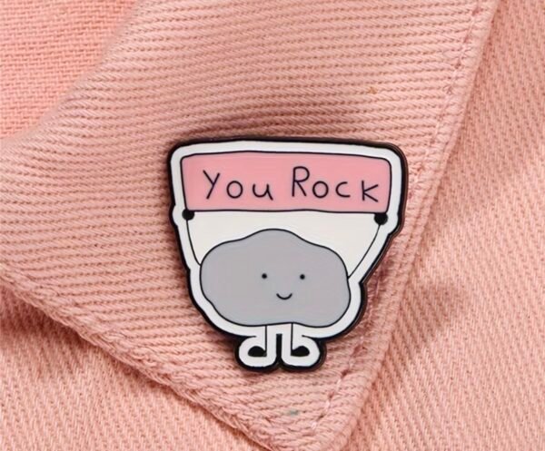 You rock