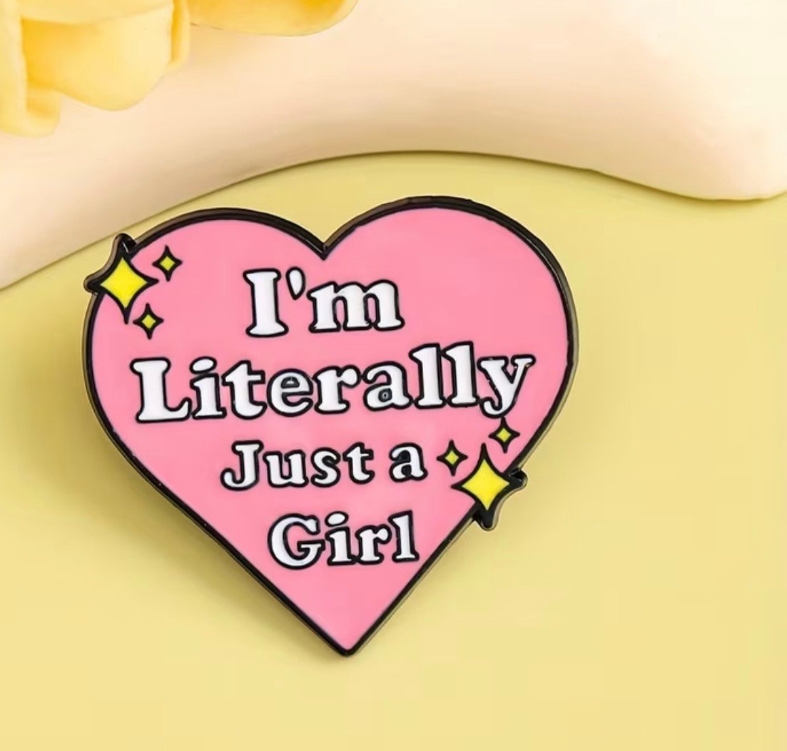 I’m literally just a girl - Image 1