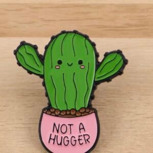 Not a hugger