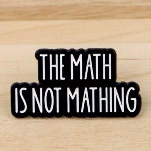 The math is not mathing