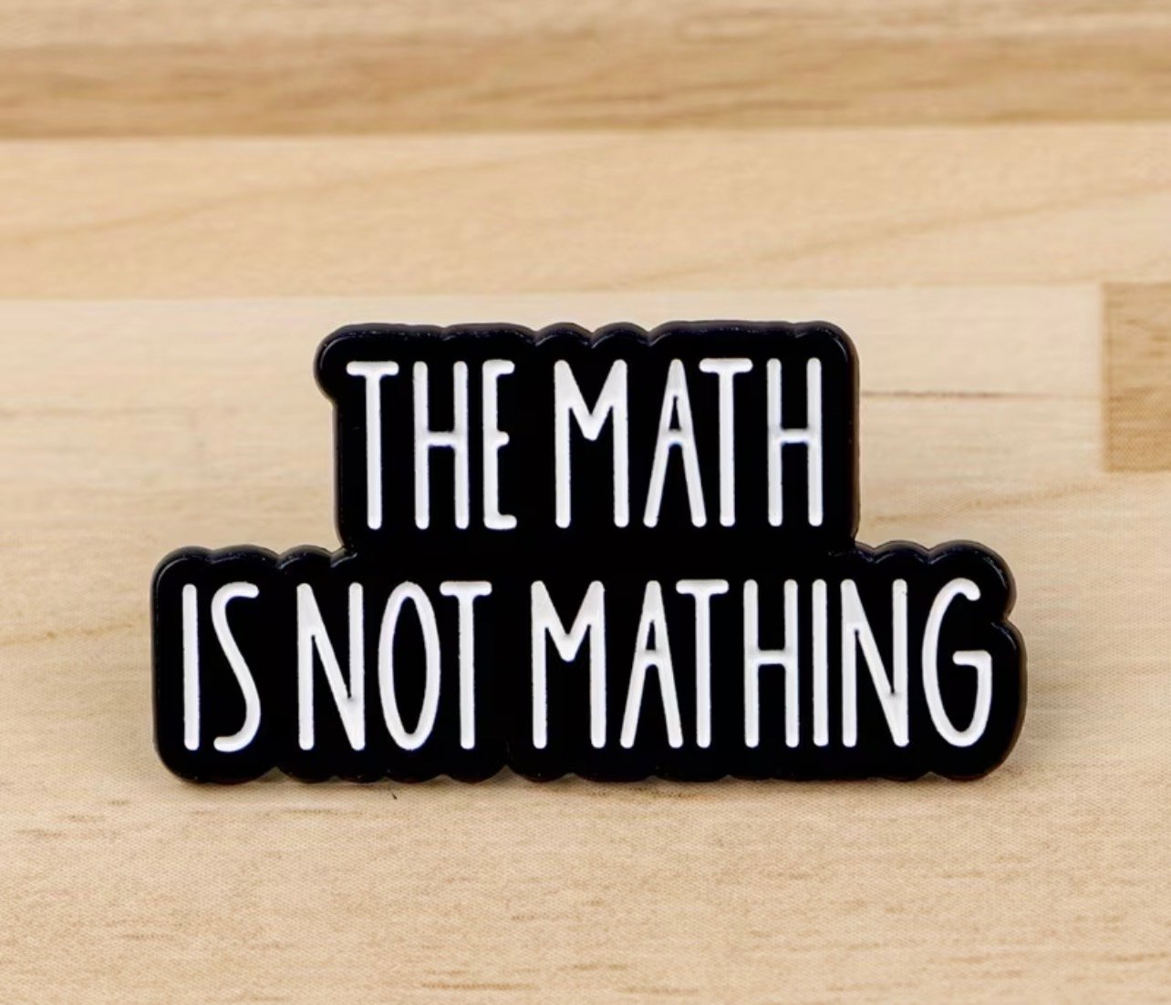 The math is not mathing - Image 1