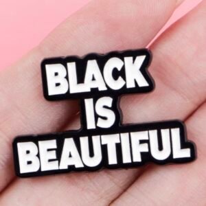 Black is beautiful