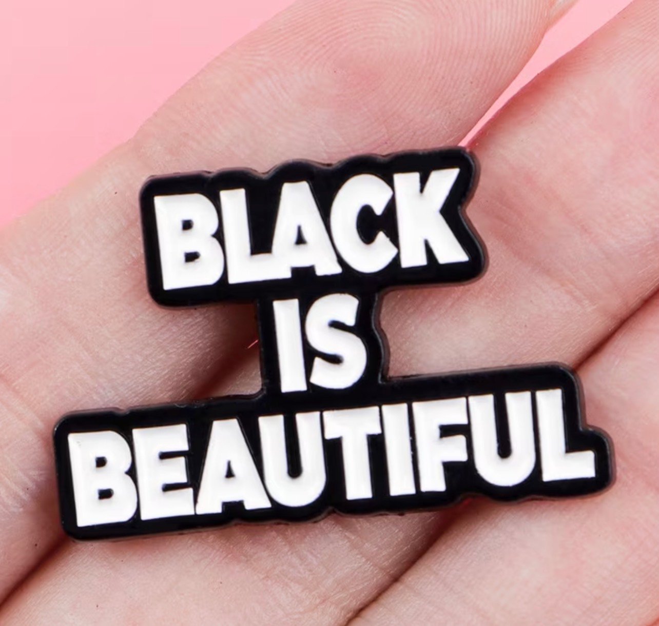 Black is beautiful - Image 1