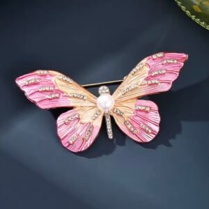 Sunset butterfly