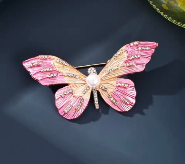 Sunset butterfly