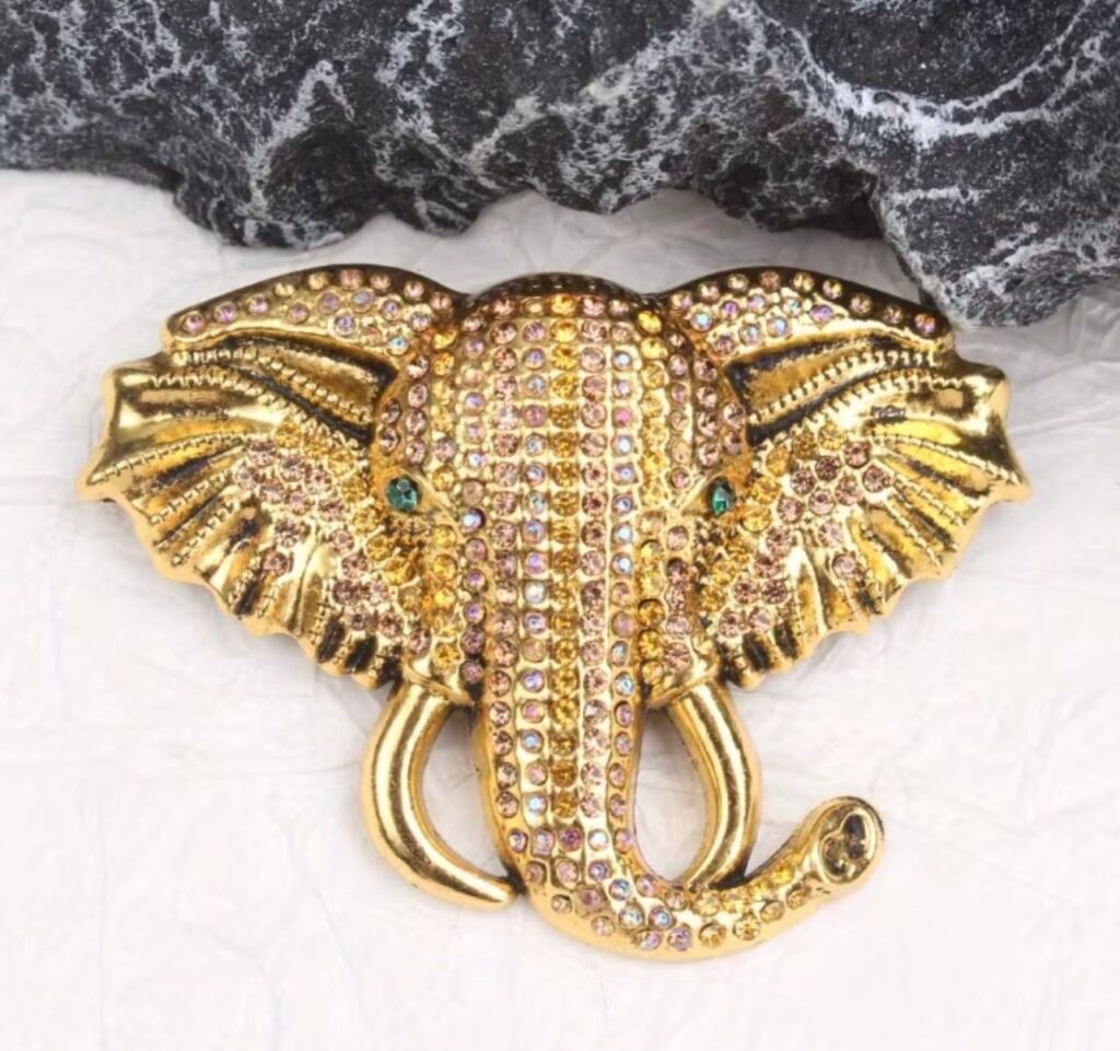 The Golden Maharaja