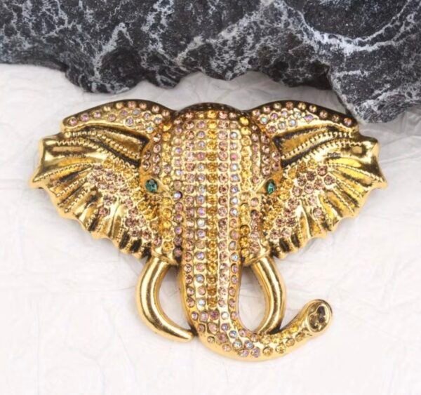 The Golden Maharaja