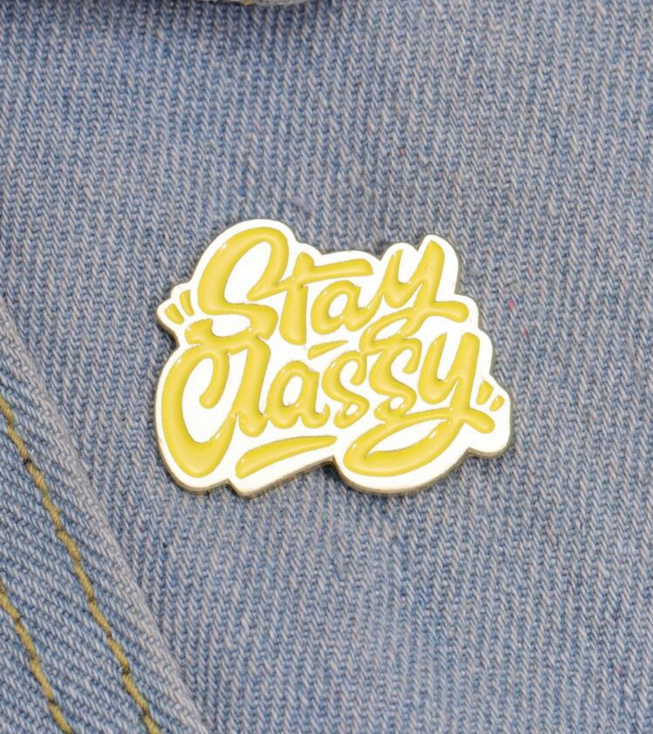 Stay classy - Image 1