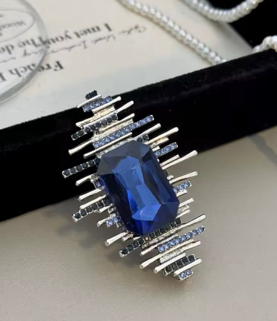 Aztec sapphire