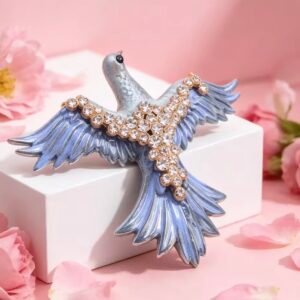 Soaring dove