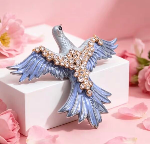 Soaring dove