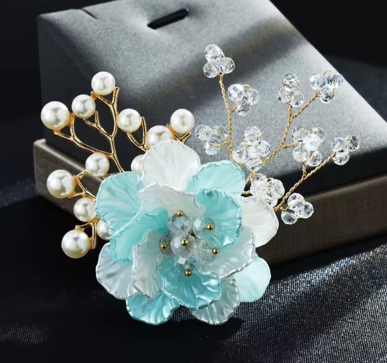 Mint blossom - Image 1