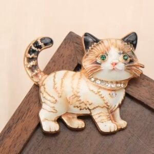 Charming whiskers