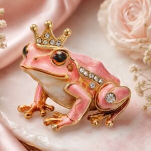 Royal ribbit