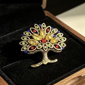 Vintage tree of life