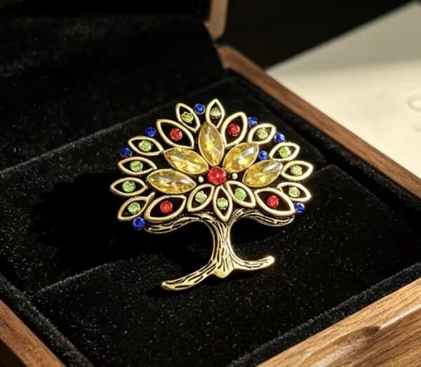 Vintage tree of life