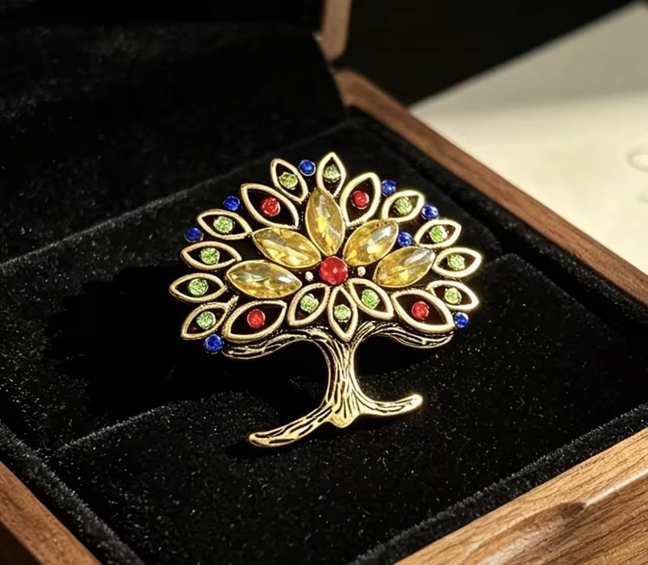 Vintage tree of life - Image 1
