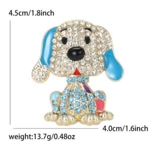 Cute blue dog - Image 2