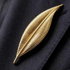 Feather leaf