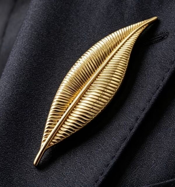Feather leaf