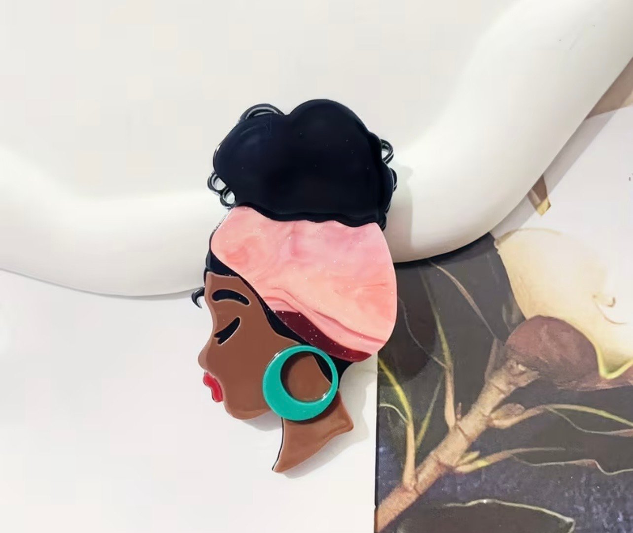 African queen - Image 1
