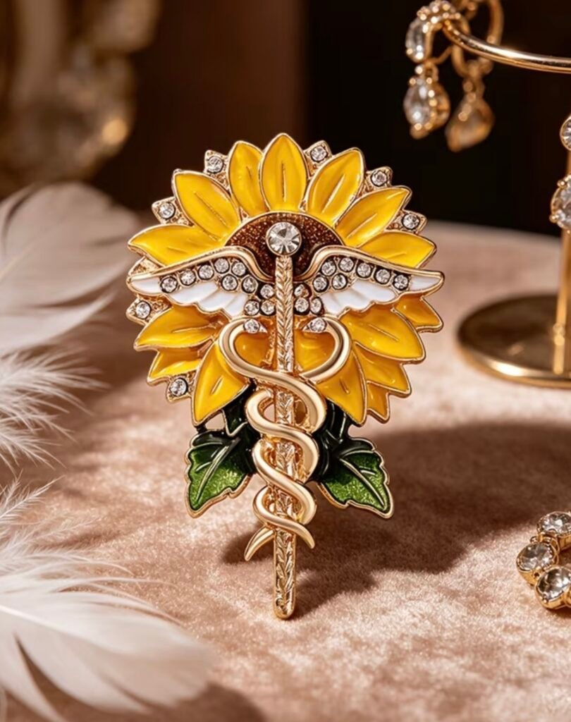 Medical sunflower