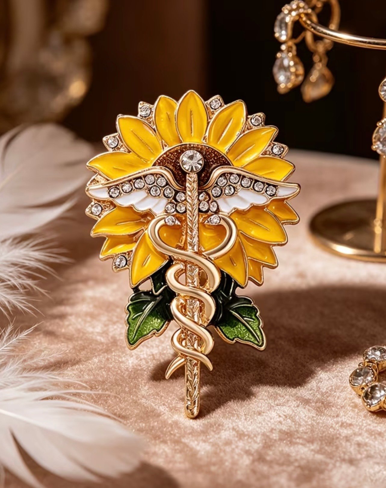 Medical sunflower - Image 1