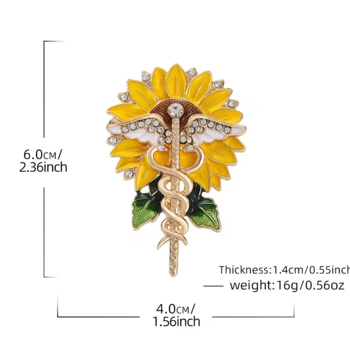 Medical sunflower - Image 2
