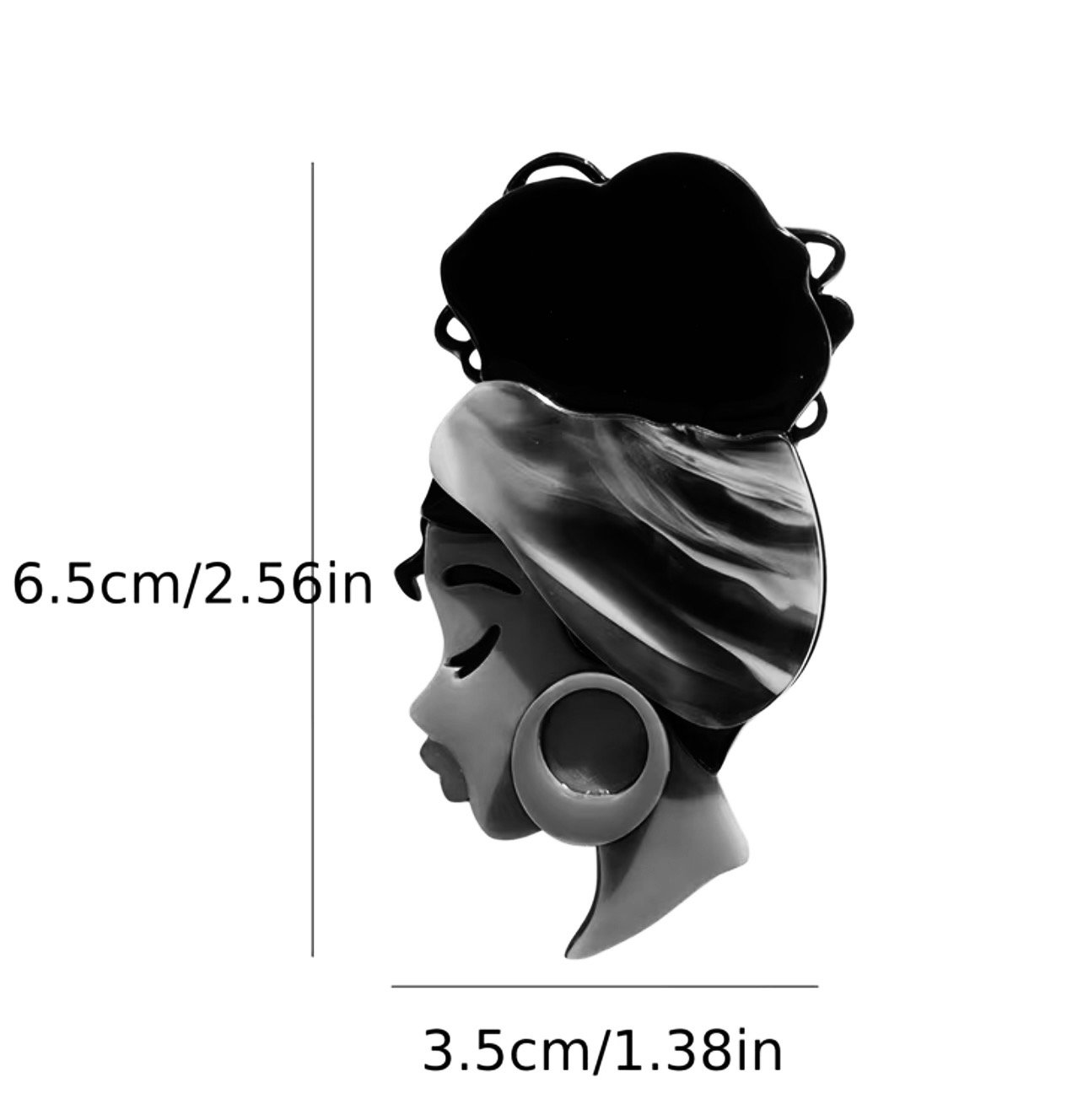 African queen - Image 2