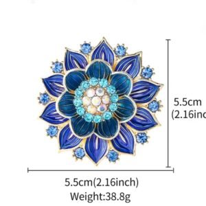 Sapphire bloom - Image 2