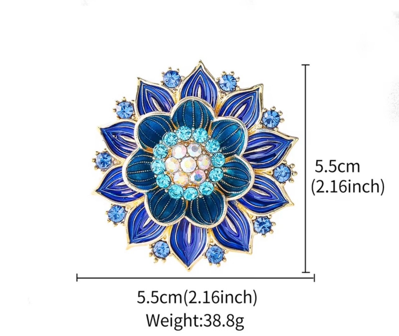 Sapphire bloom - Image 2