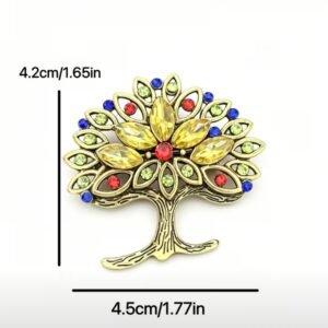 Vintage tree of life - Image 2