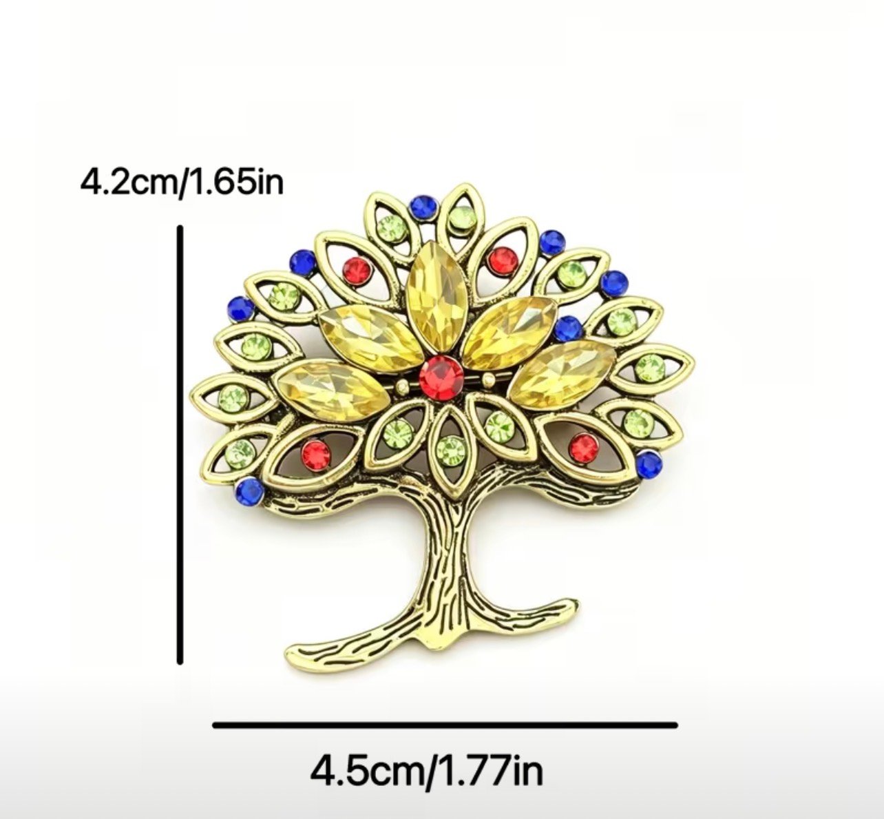 Vintage tree of life - Image 2