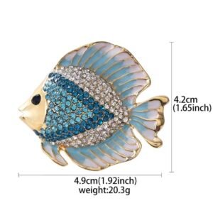 Tropical Angelfish - Image 2