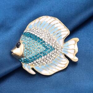 Tropical Angelfish