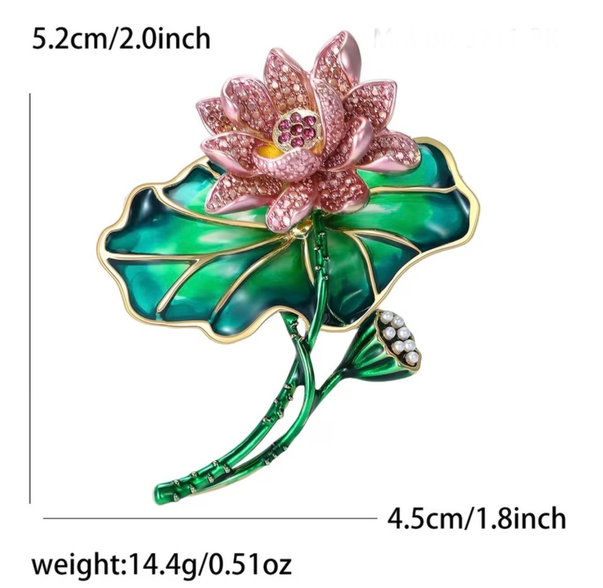 Classic lotus - Image 2