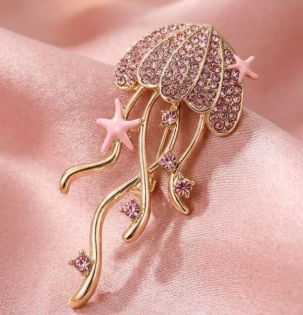 Blush Jellyfish