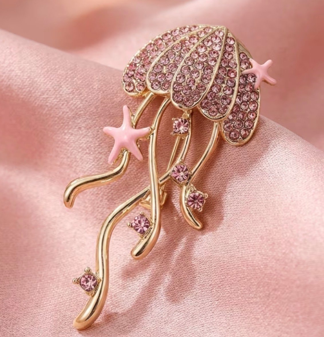 Blush Jellyfish - Image 1