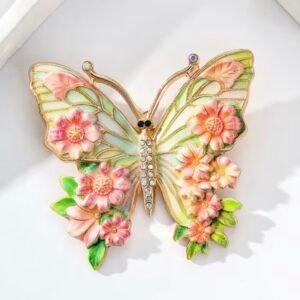 Enchanted butterfly
