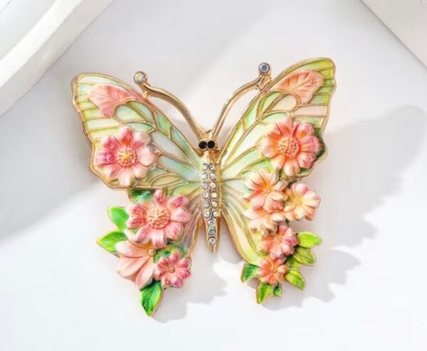 Enchanted butterfly
