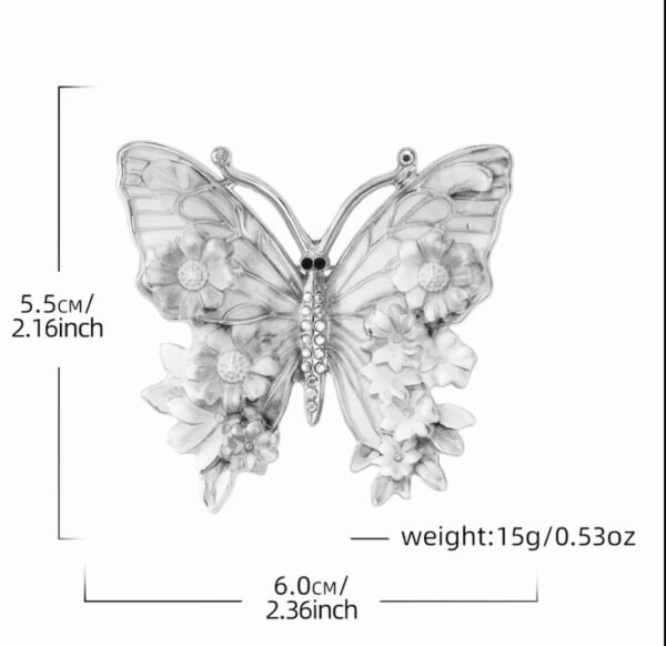 Enchanted butterfly