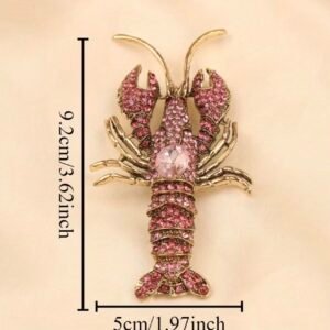 Pink lobster - Image 2
