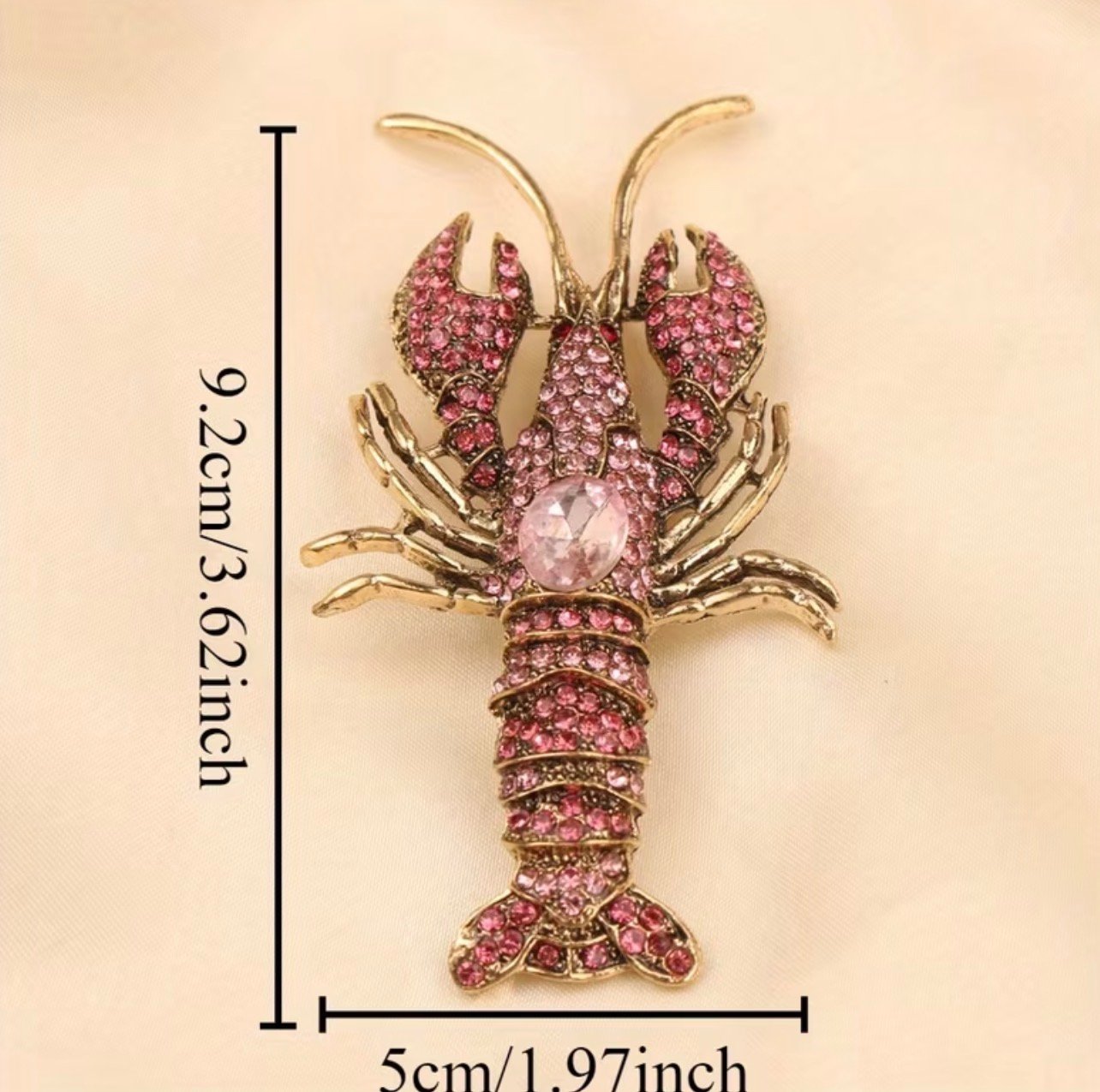 Pink lobster - Image 2