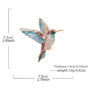 Tropical hummingbird - Image 2
